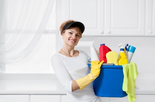 Clean mattress and bedding prepared for a healthier sleep environment