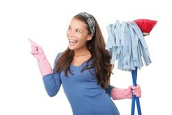 house cleaning nw1